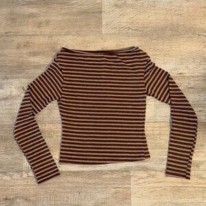 Shein Forever 21 Long Sleeve Top